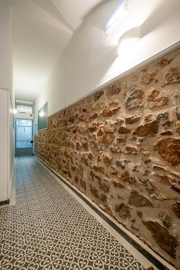 Central5 Boutique Apartments With Common Garden Next To Metro Athens Exterior photo